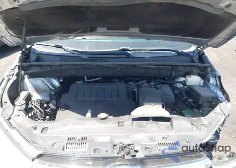 2015 Toyota Highlander Xle V6 from USA, damaged, VIN 5TDJKRFH1FS217045